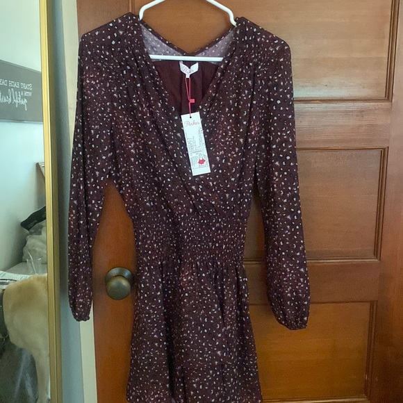 Parker Dress - Picture 1 of 1